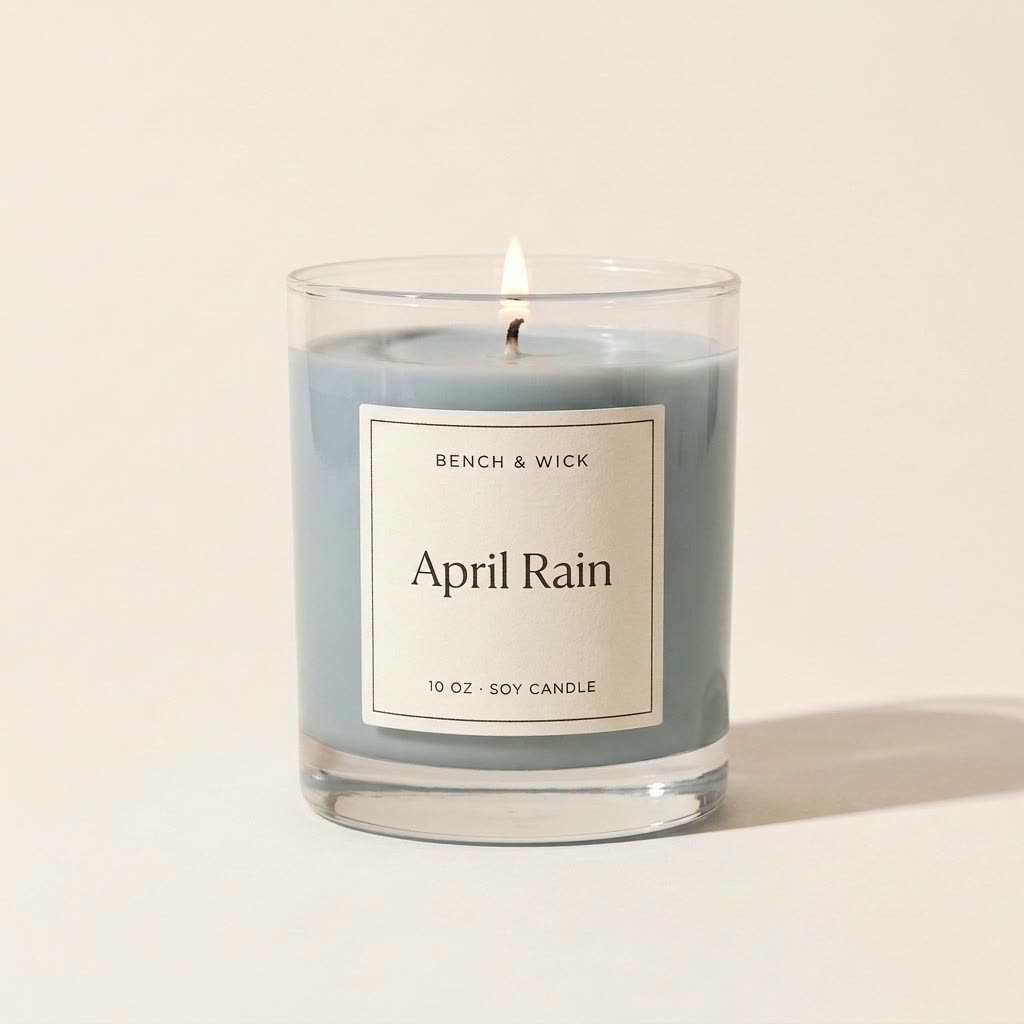 April Rain