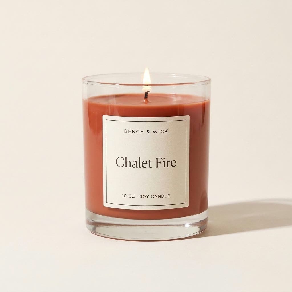Chalet Fire