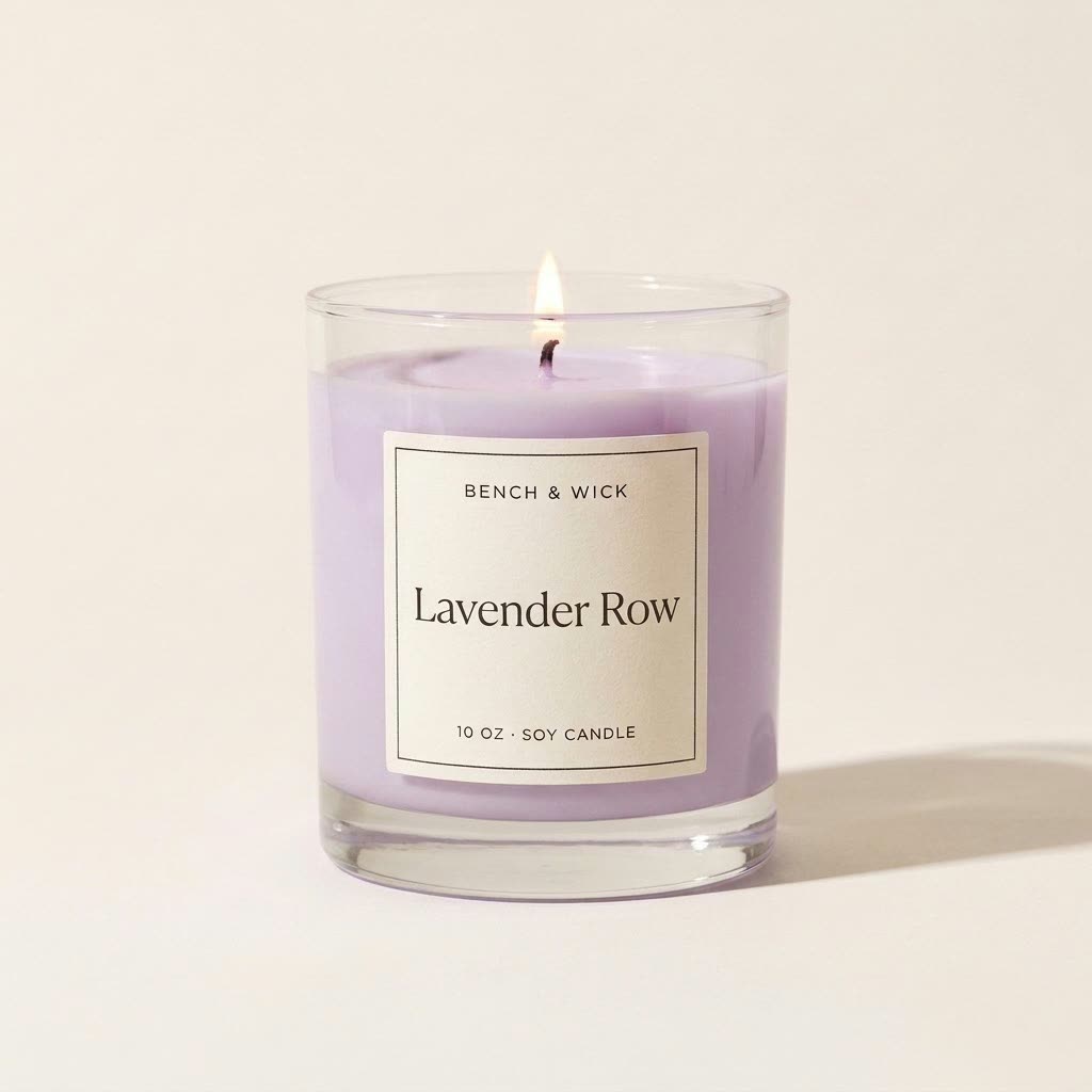 Lavender Row