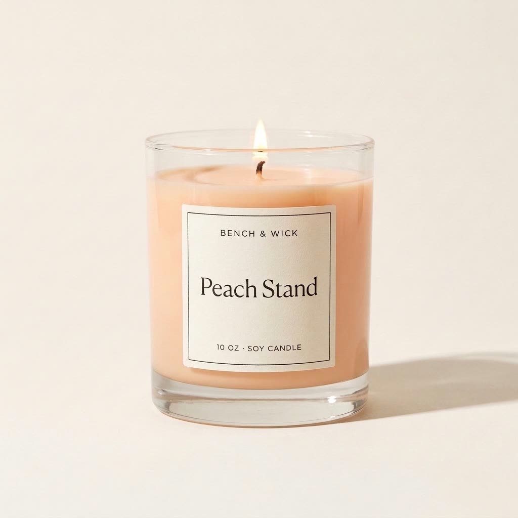 Peach Stand