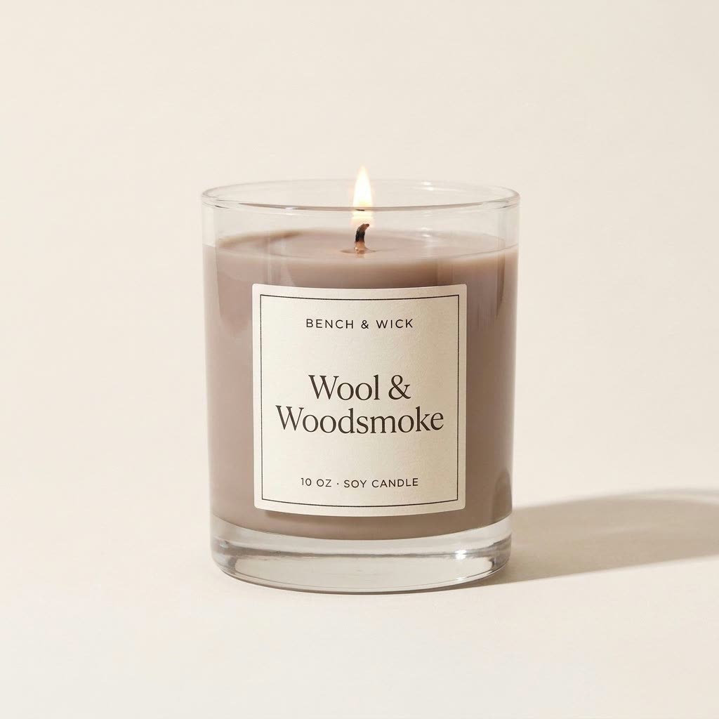 Wool & Woodsmoke